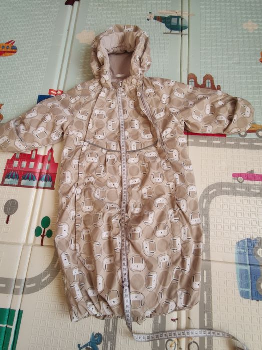 Комбінезон трансформер Lenne. Розмір 68-74