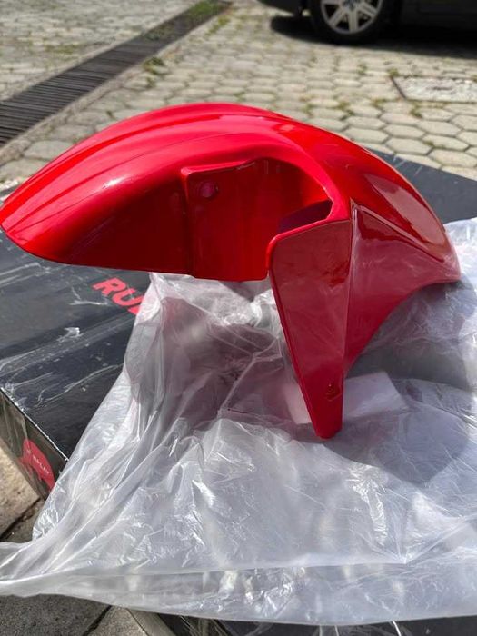 Guarda lamas CBR 600 F4i