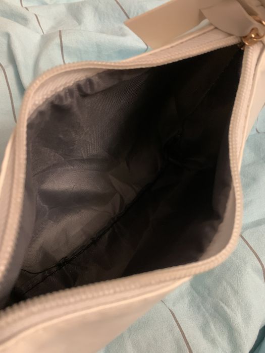 Сумка жіноча біла