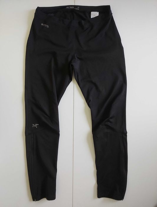 Męskie leginsy aktywne Arcteryx TRINOTight goretex infinium pOk100 L/G