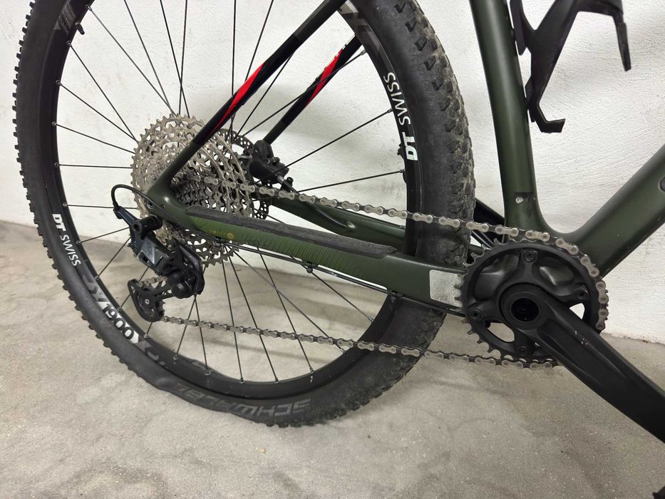 Bicicleta Orbea usada