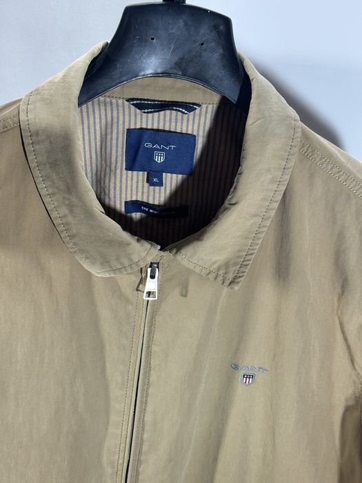 Куртка бомбер харингтон харик Gant Polo Ralph Lauren розмір Л-ХЛ