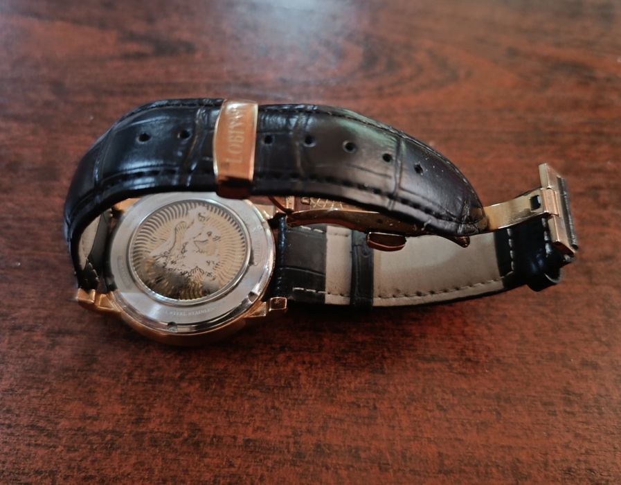 Lobinni Чоловічий годинник, часи (Оригінальний)