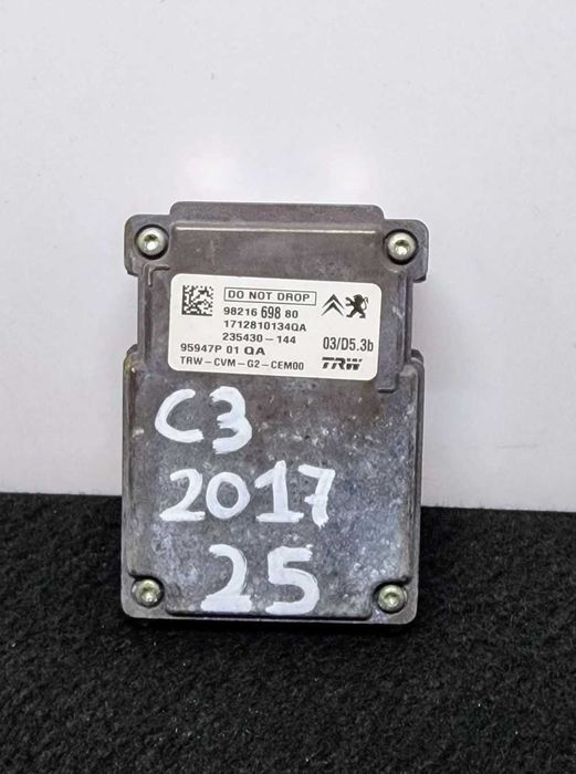 Câmara Traseira 9821669880 - CITROËN C3 II