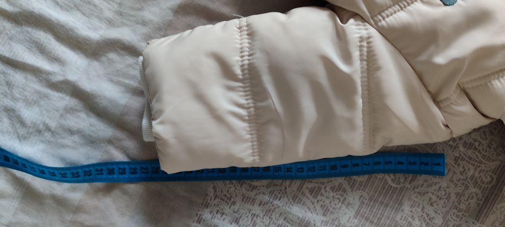 Комбінезон зимовий