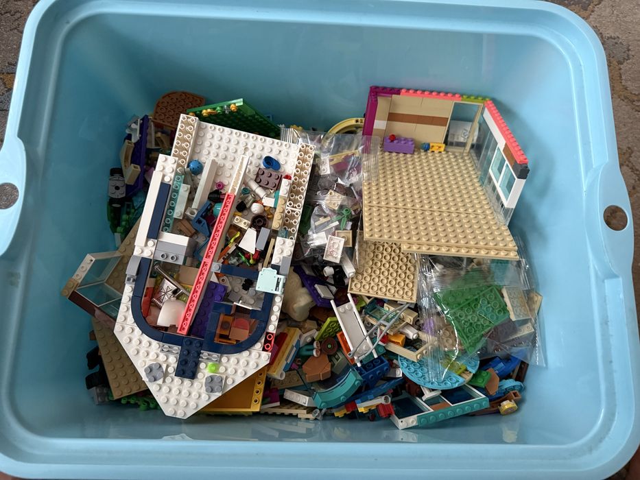 Lego friends MIX 5 kg