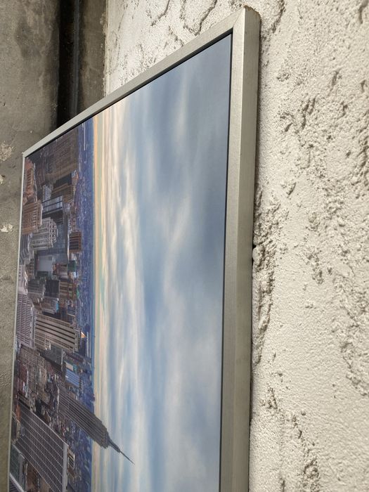 Quadro New York (Vilshult) do IKEA