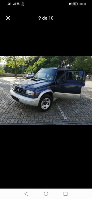 Suzuki vitara 2.0 JR