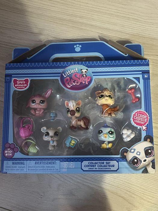 lps, littelest pet shop