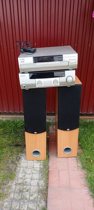 Kenwood krf a4030,dpf r3010