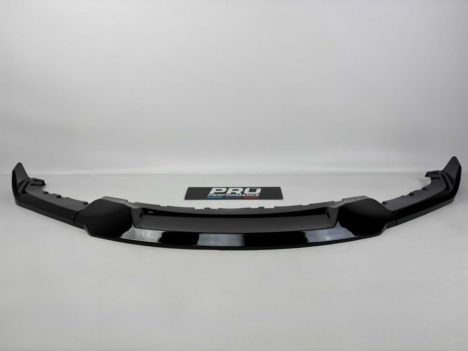 Накладка BMW 3 f30 f31 M-performance (губа) переднего бампера MAD