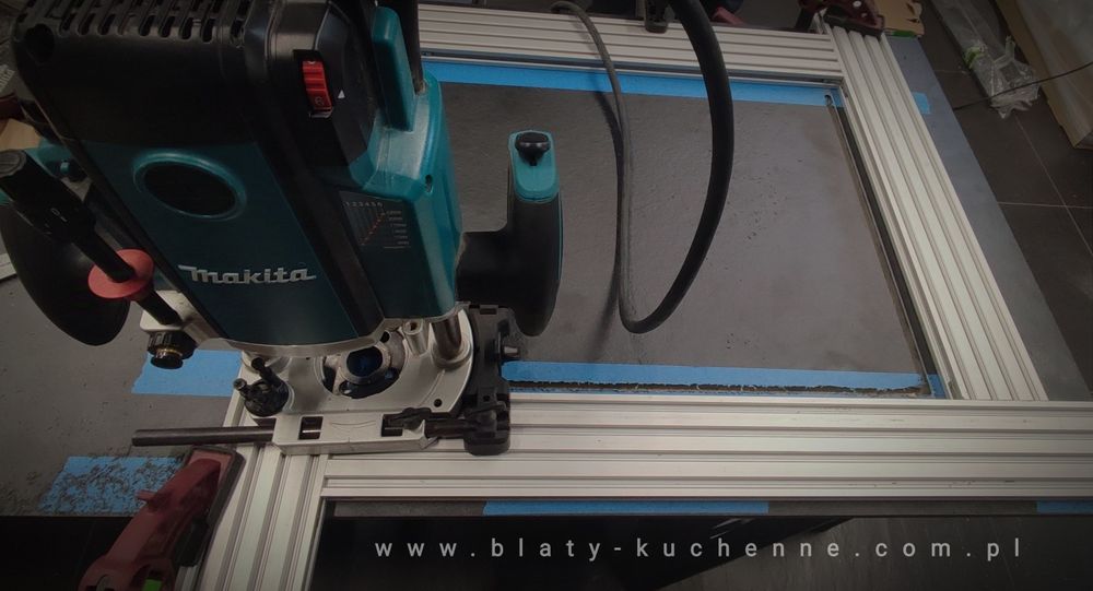 Rybnik Kompaktowe blaty kuchenne HPL 12mm blat kuchenny możliwy montaż