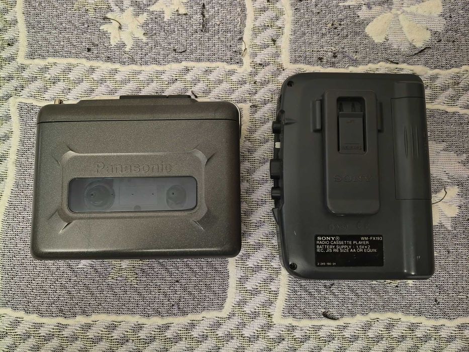 плеер sony walkman. Panasonic