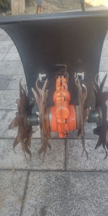 Glebogryzarka spalinowa stihl mm 55