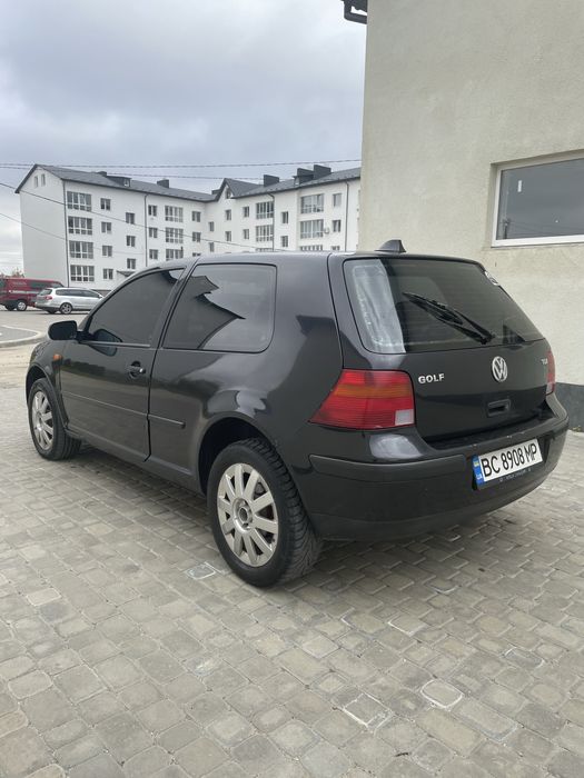 WV golf mk 4 хетчбек  1.9 TDI 1998