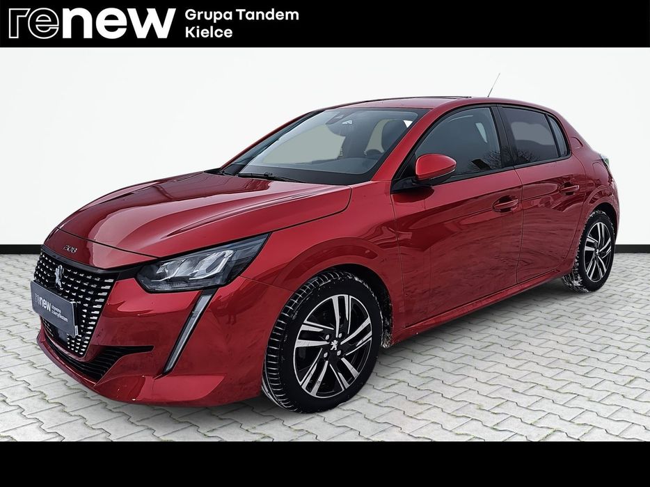 Peugeot 208 208 1.2 PureTech Allure Pack S&S EAT8