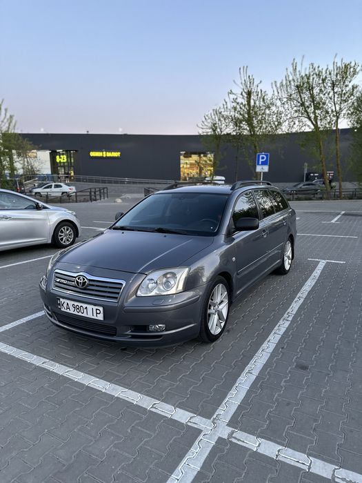 Toyota Avensis 1.8 2004
