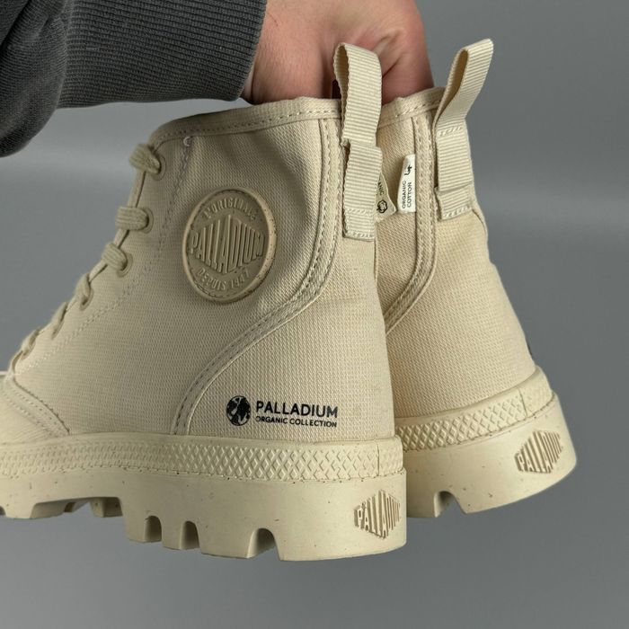 Palladium Pampa Hi Zip ботинки черевики трекінгові горные