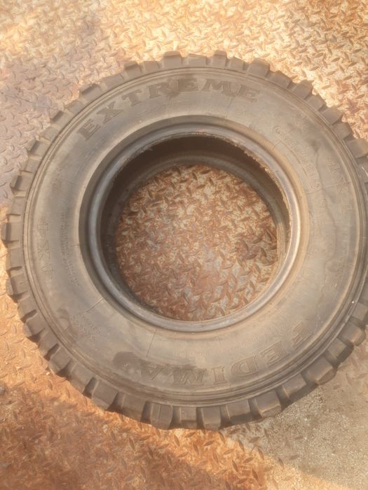 Pneus fedima extreme 10.5 R15