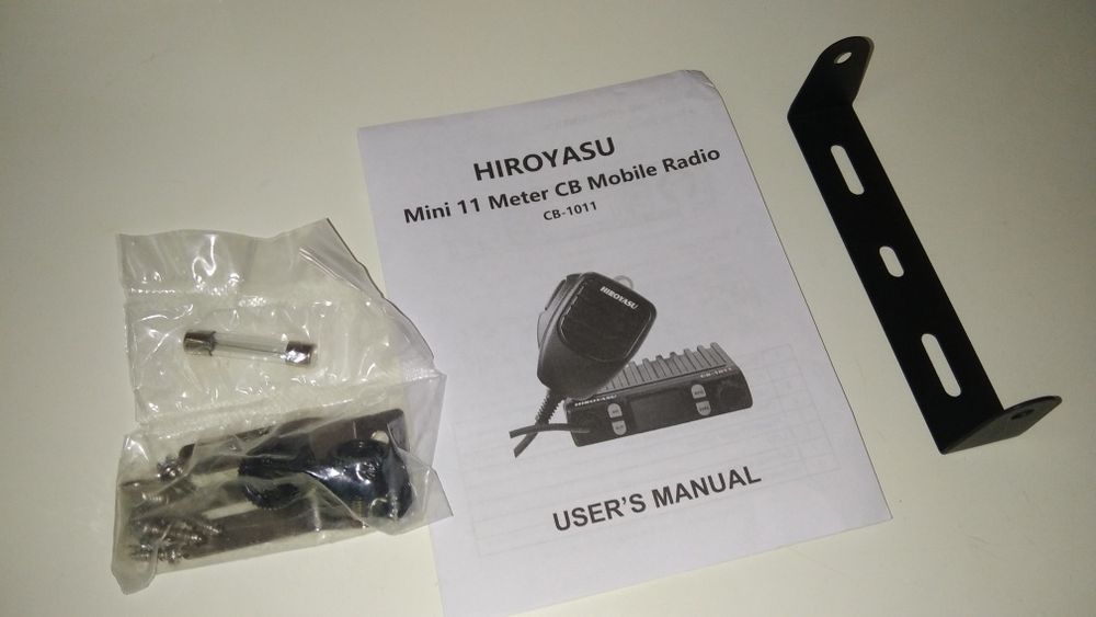 Автомобильная рация