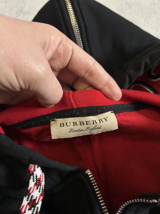 Костюм burberry london