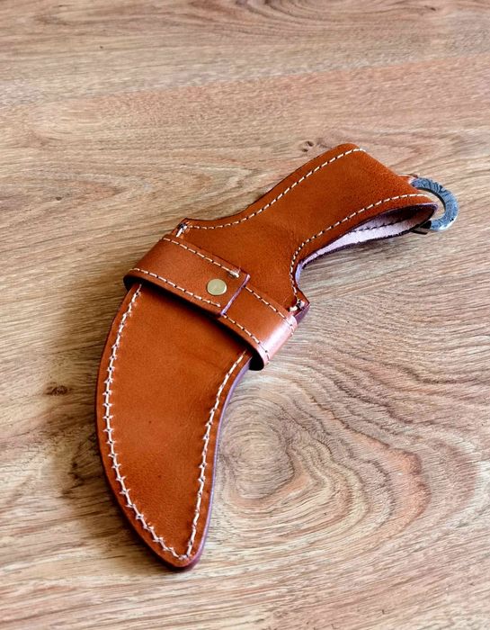 Nóż, Karambit Damast 28CM/57-58HRC