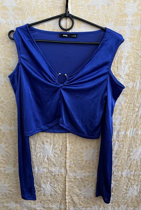 Синій новий топік р. M