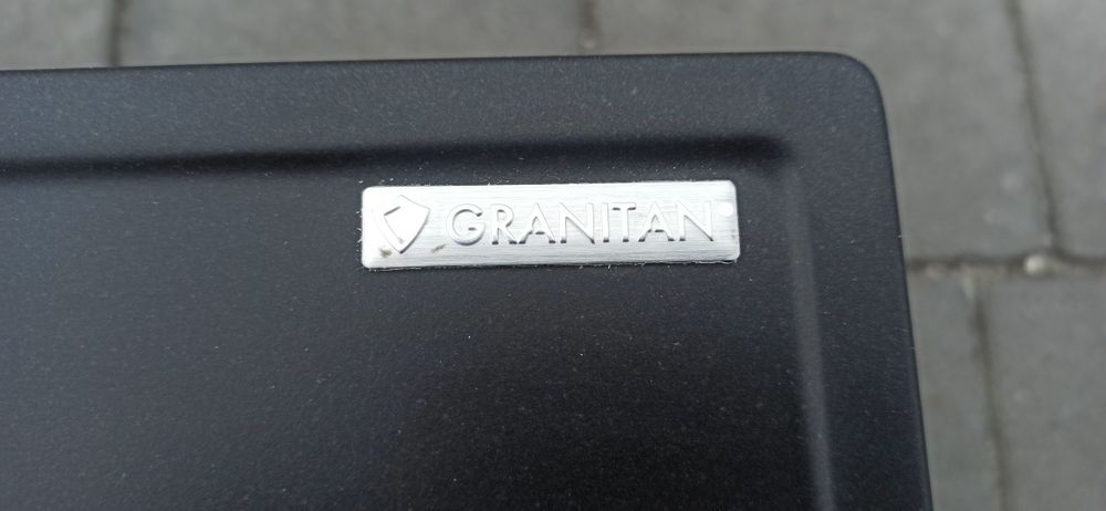 Zlewozmywak GRANITAN