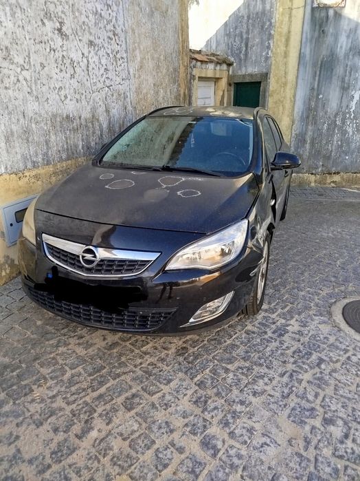 Opel Astra Sports Tourer