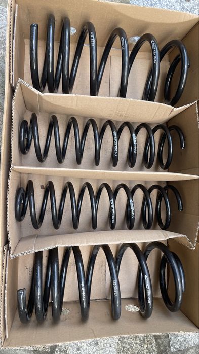 Molas eichah pro kit seat ibiza 6k