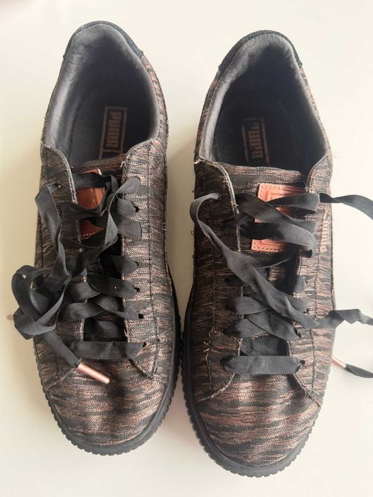 Puma Basket Platform VR WMNS r 41 + GRATIS