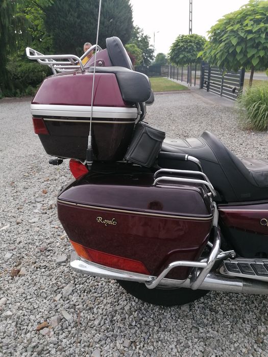 Yamaha Venture 1300 Royal
