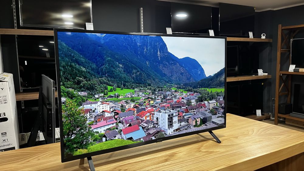 Новий Телевізор PANASONIC TX-43LXW704 Smart TV Android 100Hz