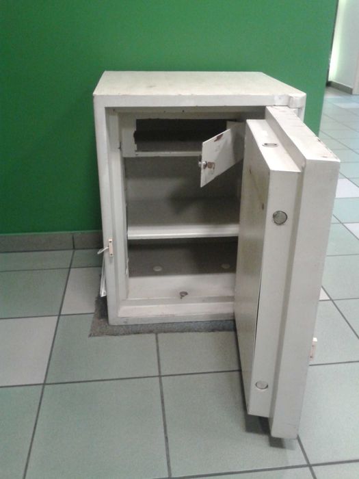 sejf do przechowywania kosztowności