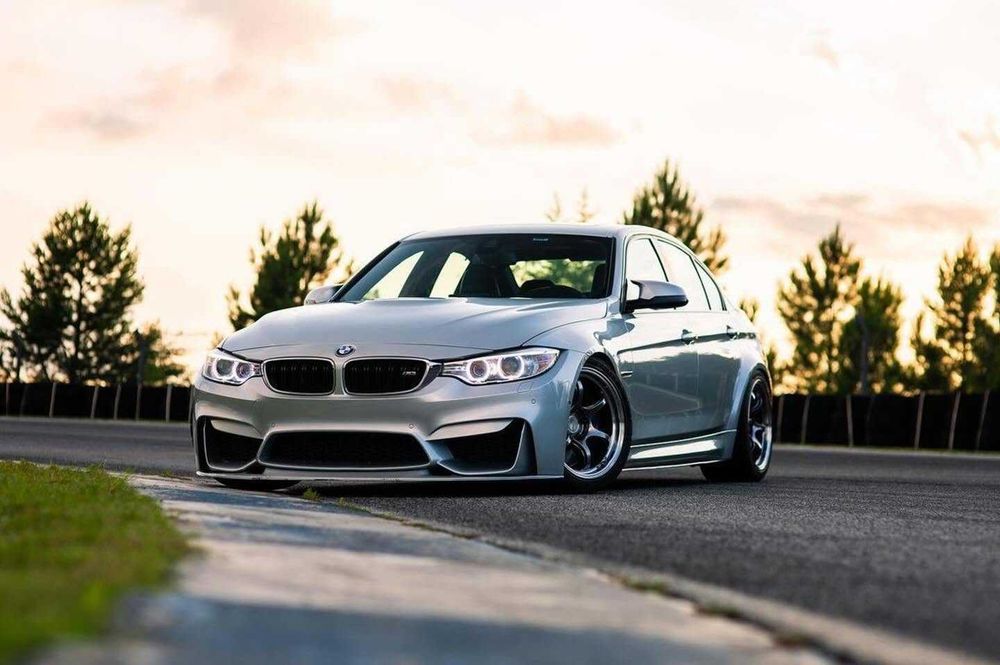 Разноширокие диски R18 5x120 BMW F10 F30 F31 F06 F12 F01 E90 E91 E46 F11 flowforming