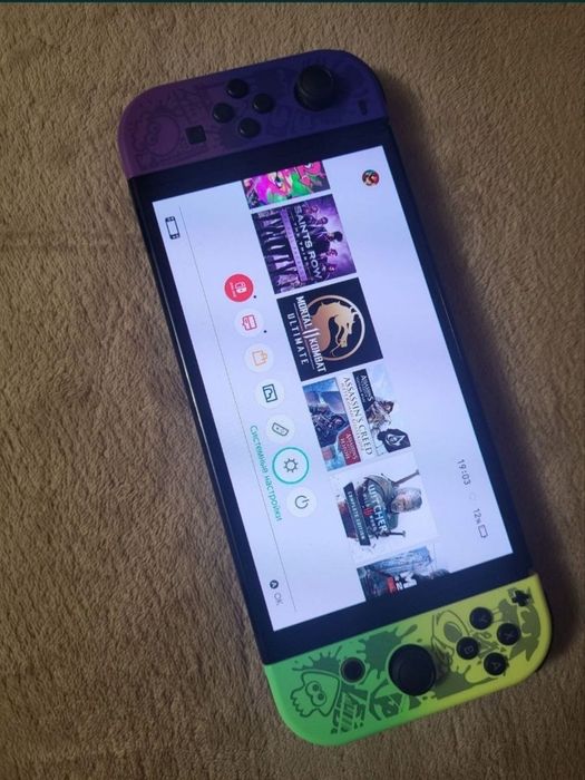 Джой Кон Joy Con Nintendo Switch