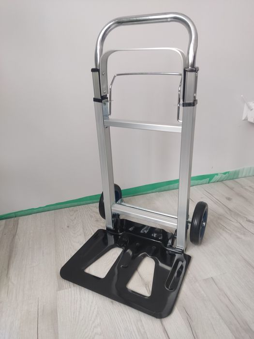 Wózek transportowy składany