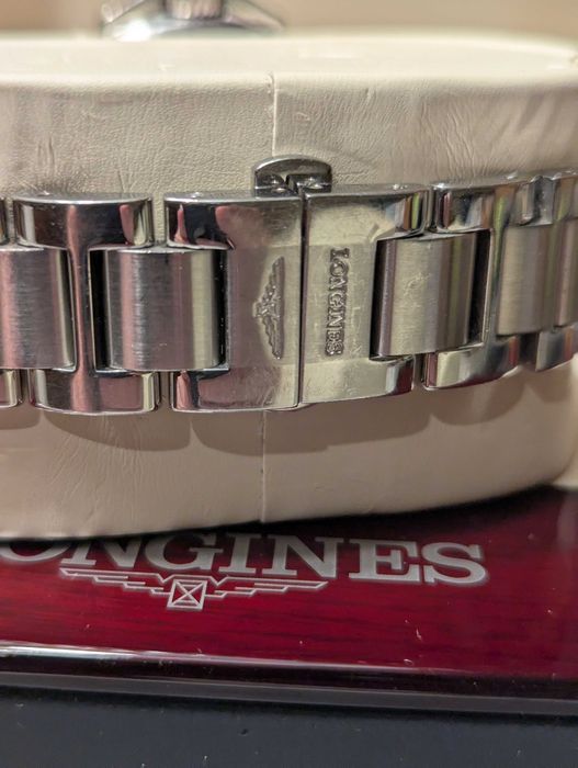 Longines Conquest GMT !!! zegarek z mechanizmem automatycznym !!!