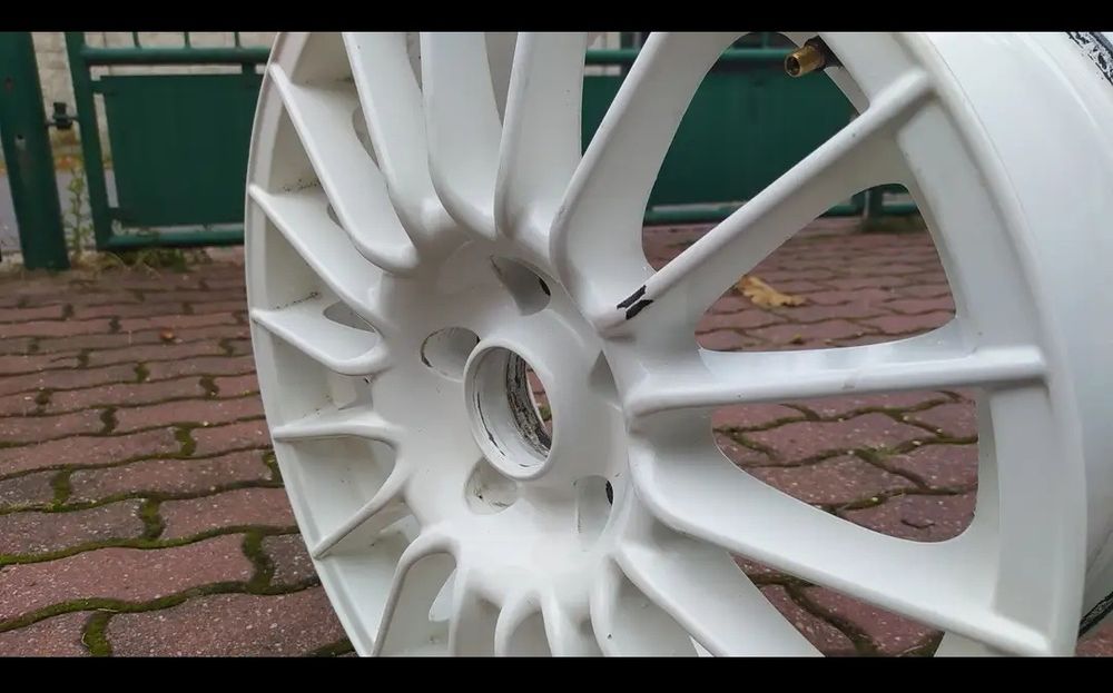 Felgi ATS DTM 17" 7.5J 17x7.5J ET45 5x114