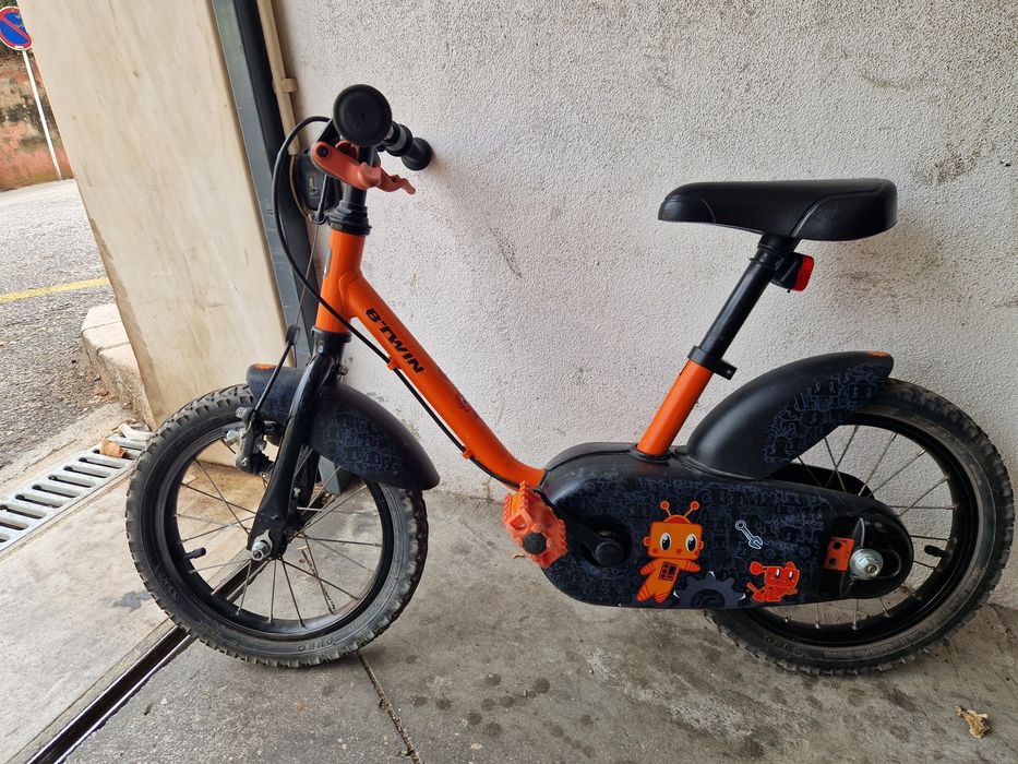 Bicicleta Criança Btwin 500