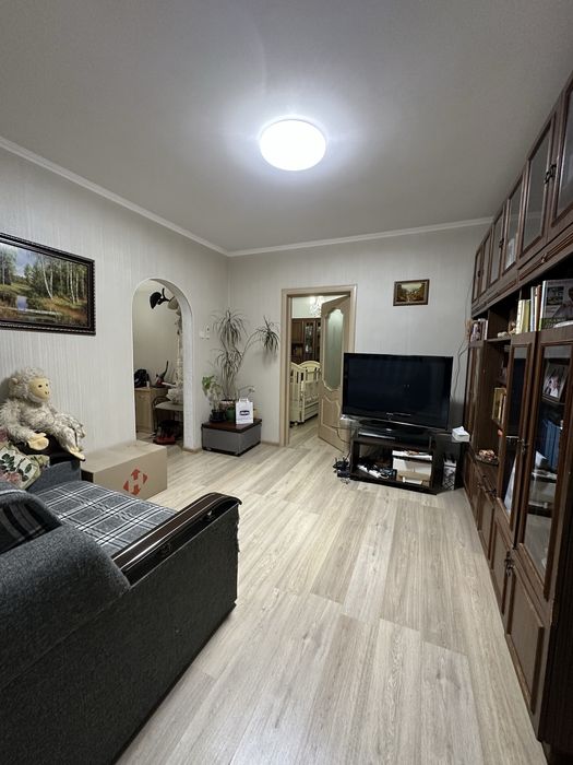 4-кімнатна квартира на Григоренко 13, метро Позняки 12 хв. пішки