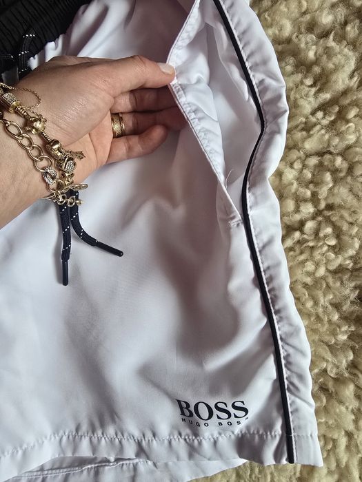 Spodenki Hugo Boss