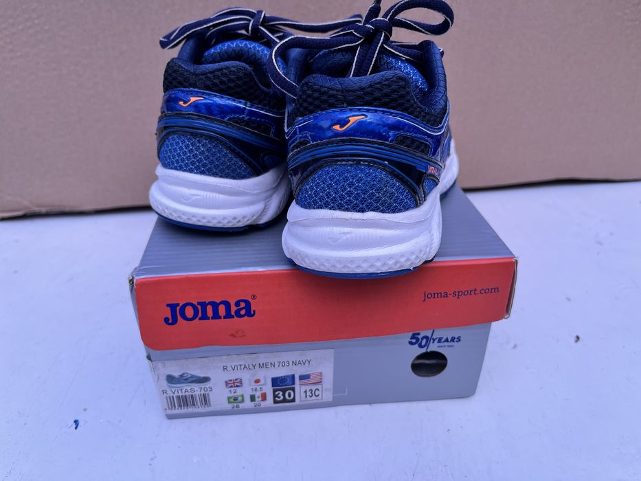 Кросівки на хлопчика Joma