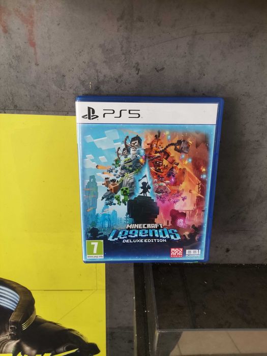Minecraft PS5 / wersja PL