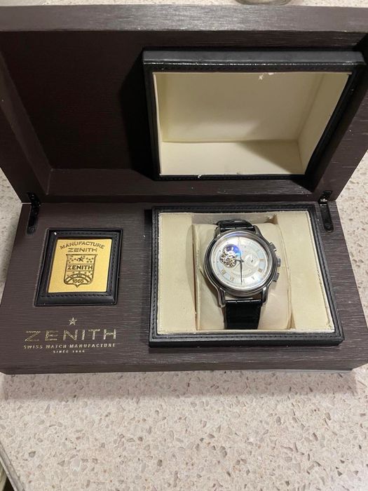 Zenith Chronomaster
