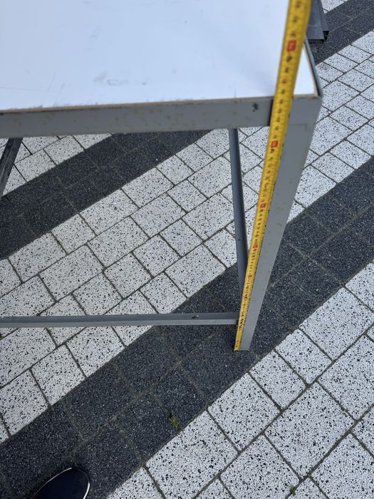 Stół warsztatowy solidny