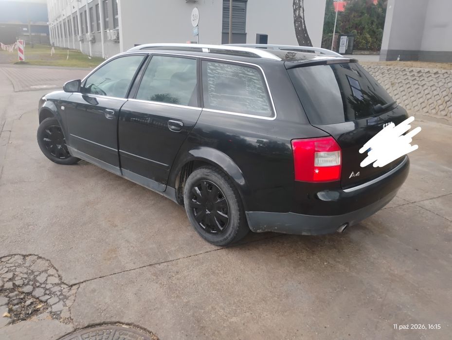 Audi A4 Avant