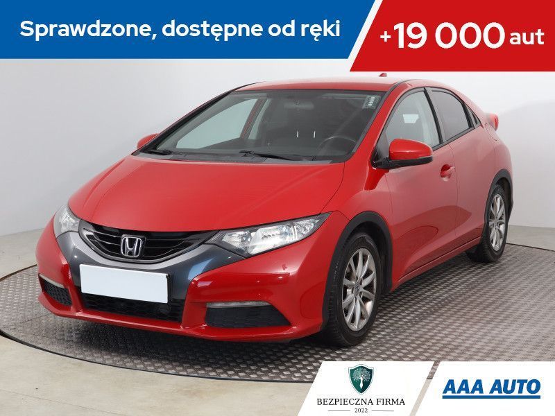 Honda Civic 1.4 i-VTEC, Klimatronic, Parktronic,ALU