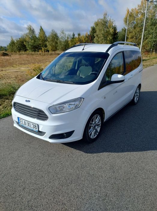 Ford Tourneo Courier