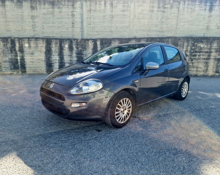Fiat Punto 1.2 Gasolina 70cv